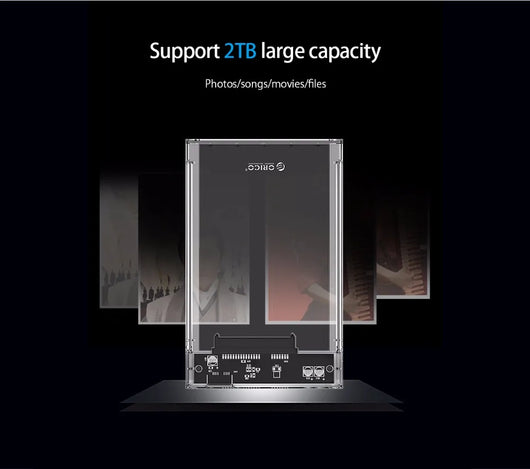 Caja Protectora Universal para Discos Duros y SSD - Image 9