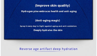 Vaporizador Facial Recargable con Agua Hidrogenada - Image 9