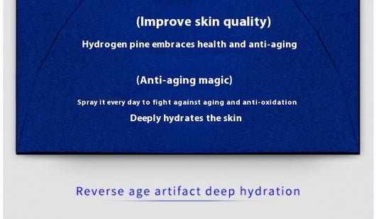 Vaporizador Facial Recargable con Agua Hidrogenada - Image 9