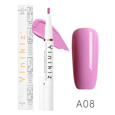 Esmalte UV 3 en 1 Blanco - Aplicación Rápida y Conveniente - Image 22