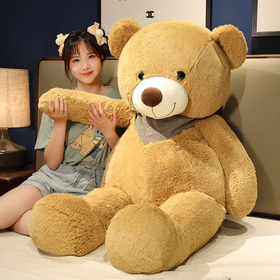Oso de Peluche Gigante - Juguete Suave Extragrande - Image 13