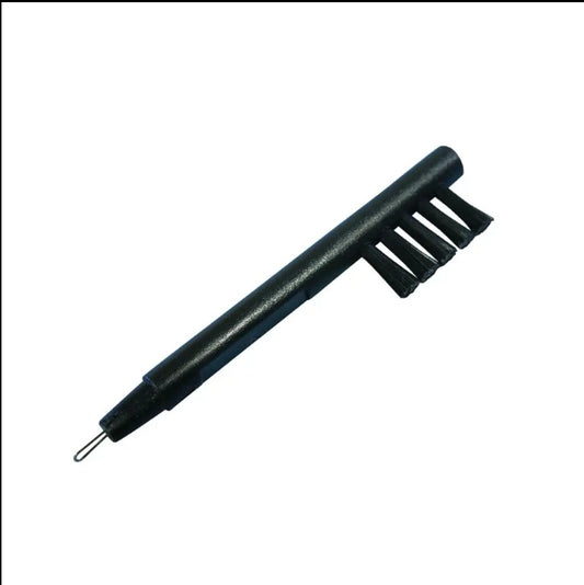 Cepillo Limpiador Magnético para Audífonos - Gancho en U Removedor de Cerumen - Image 2