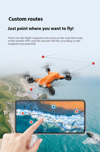 Dron con Cámara 4K Ultra HD y Control Remoto Profesional - Image 15
