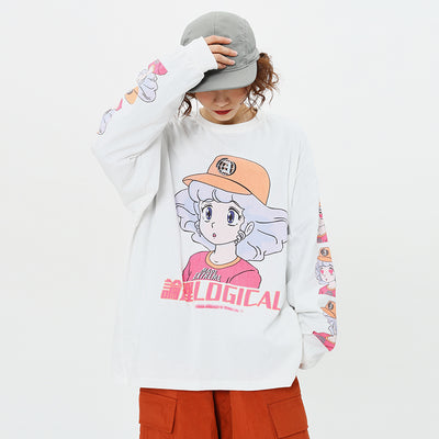 Playera con Estampado Cartoon - Image 6