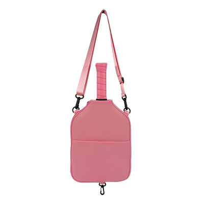Bolsa de Pádel Crossbody con Gancho - Material de Buceo Resistente - Image 5