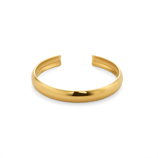 Pulsera de Acero Titanio para Mujer con Acabado Pulido Fino - Image 5