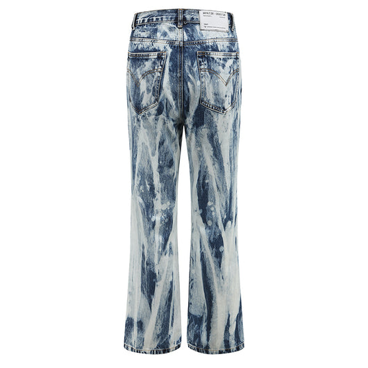 Jeans Micro Acampanados Lavado Artesanal - Image 12
