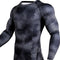 Playera Deportiva para Hombre Secado Rápido Transpirable