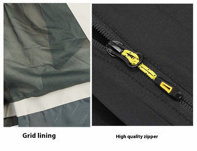 Chaqueta Táctica Impermeable para Montaña con Sellado Térmico - Image 28