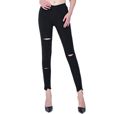 Leggins Delgados de Ajuste Perfecto - Image 5