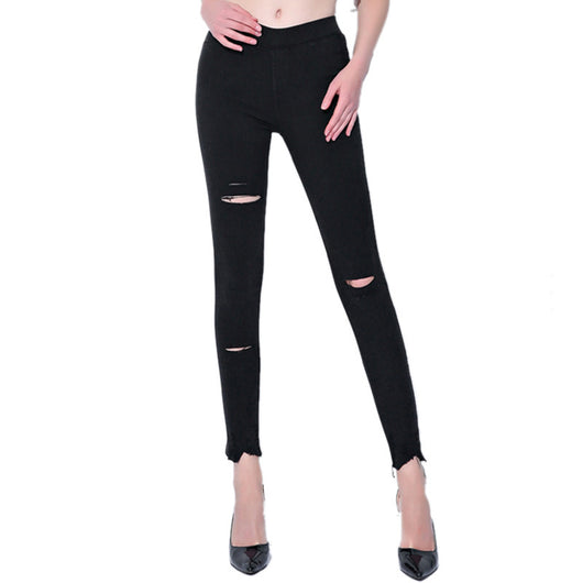 Leggins Delgados de Ajuste Perfecto - Image 5