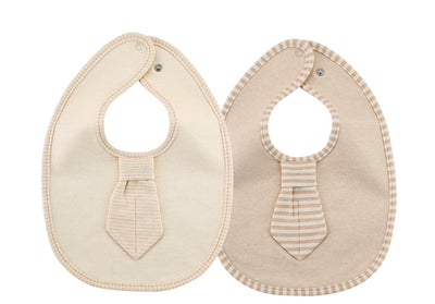 Babero Impermeable de Algodón para Bebé - Image 11