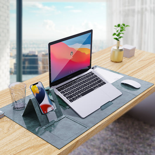 Mousepad Multifuncional con Notebook Integrada - Image 17