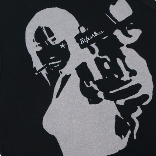 Playera Sin Mangas Estampada para Hombre - Image 5