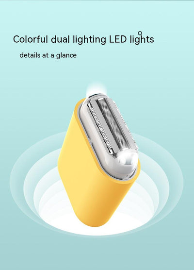 Afeitadora Eléctrica Corporal para Mujer - Image 13