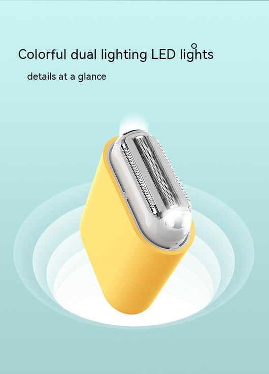 Afeitadora Eléctrica Corporal para Mujer - Image 13