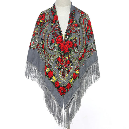 Bufanda Cálida para Otoño e Invierno para Mujer - Image 18