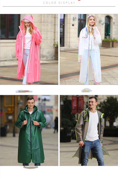 Impermeable Largo para Adultos - Image 21