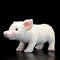 Peluche de Cerdo Blanco Adorable