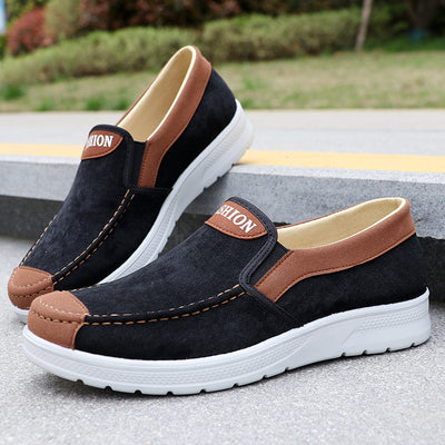 Zapatos Casuales Transpirables para Hombre sin Cordones - Image 2