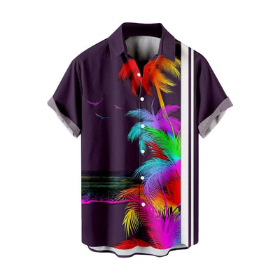 Camisa Casual para Hombre con Estilo Jazz - Image 6
