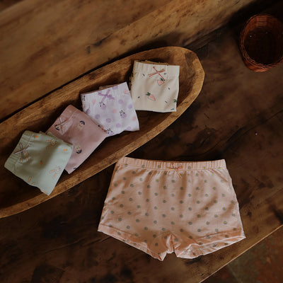 Calzoncillos Boxer de Algodón con Diseños Animados para Niñas - Image 3