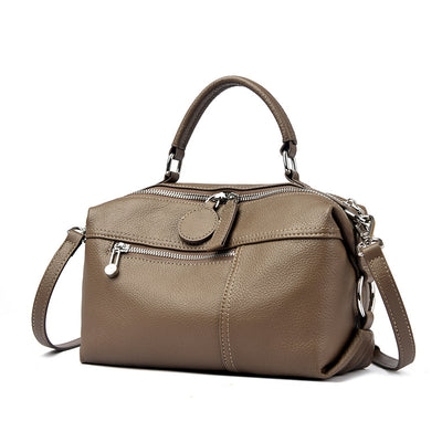 Bolso de Hombro para Mujer en Cuero Premium Full-Grain - Image 6