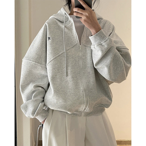 Abrigo Casual Suelto y Ligero para Mujer