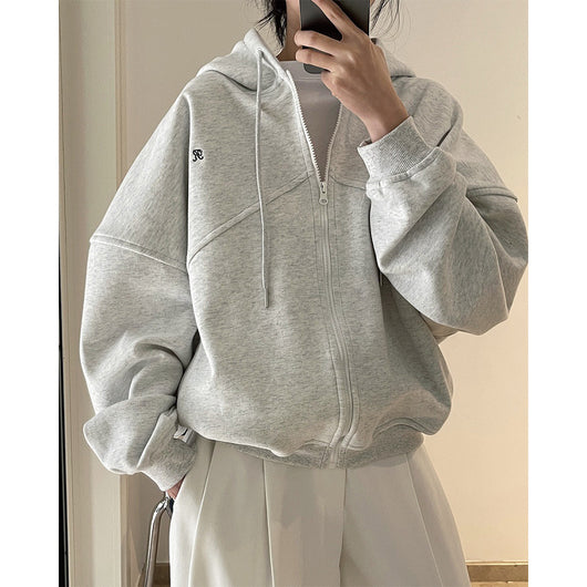 Abrigo Casual Suelto y Ligero para Mujer - Image 2