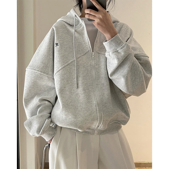 Abrigo Casual Suelto y Ligero para Mujer