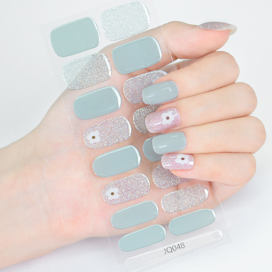 Adhesivos de Gel para Uñas con Luz LED - Image 18