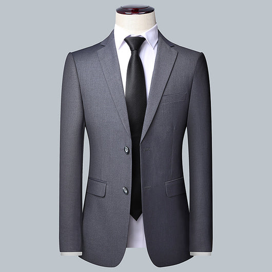 Traje Slim Fit Elegante para Hombre - Conjunto Formal Novio Boda - Image 13