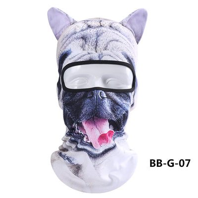 Gorra Protectora 3D Animal - Protección Solar Outdoor - Image 15
