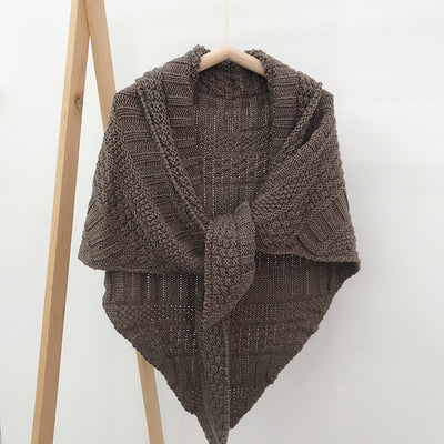 Bufanda Triangular Térmica para Aire Acondicionado - Image 19