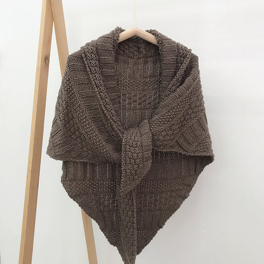 Bufanda Triangular Térmica para Aire Acondicionado - Image 19