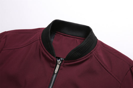 Chaqueta Impermeable para Hombre Otoño e Invierno - Image 37