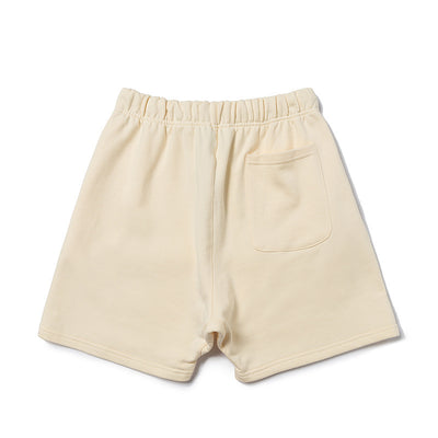 Pantalones Jogger Hombre Five-Point con Cordón Ajustable en Tela Terry - Image 11