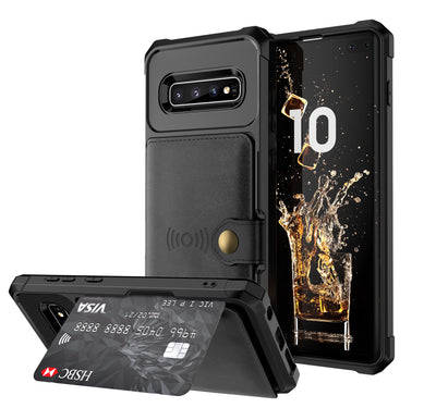 Funda Magnética Multifunción con Cartera para Celular - Image 14