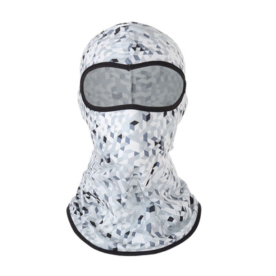Pasamontaña Deportivo Transpirable con Protección Solar para Motociclismo - Image 2