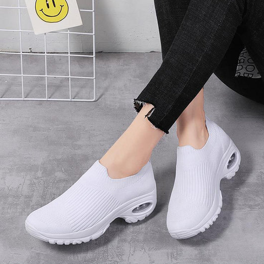 Tenis Deportivos para Mujer con Amortiguación Air y Malla Transpirable - Image 17
