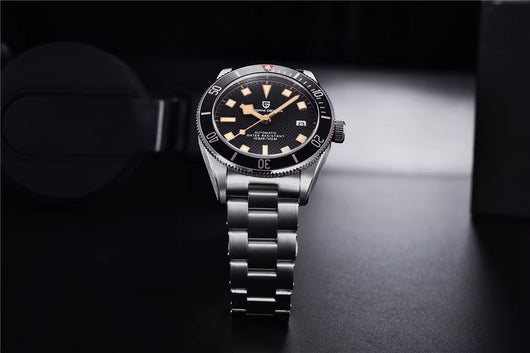 Reloj Automático Mecánico para Hombre Resistente al Agua - Image 72