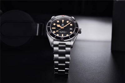Reloj Automático Mecánico para Hombre Resistente al Agua - Image 72