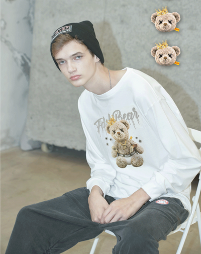 Sudadera Pareja Ositos Amorosos Manga Larga - Image 7
