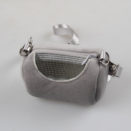 Bolsa Térmica Portátil para Conejillos de Indias