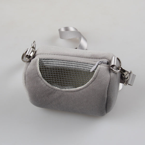Bolsa Térmica Portátil para Conejillos de Indias