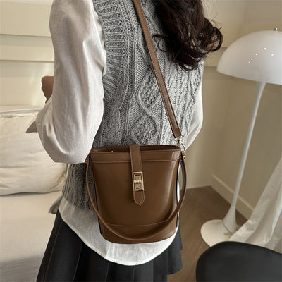 Bolso Bandolera Mujer Un Hombro con Diseño de Mano - Image 3