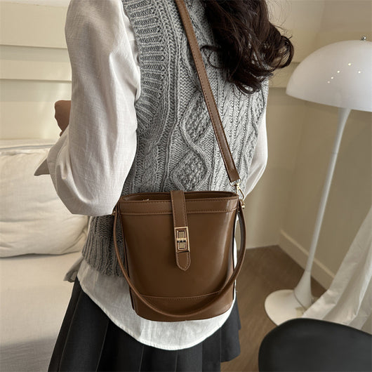 Bolso Bandolera Mujer Un Hombro con Diseño de Mano - Image 3