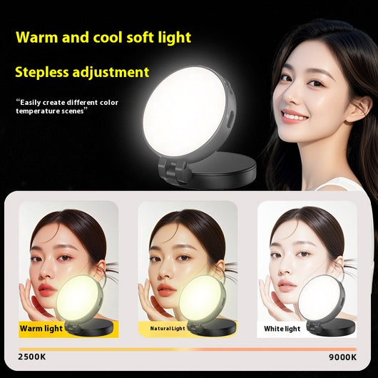 Luz de Relleno Magnética Personalizable para Móvil - Image 3