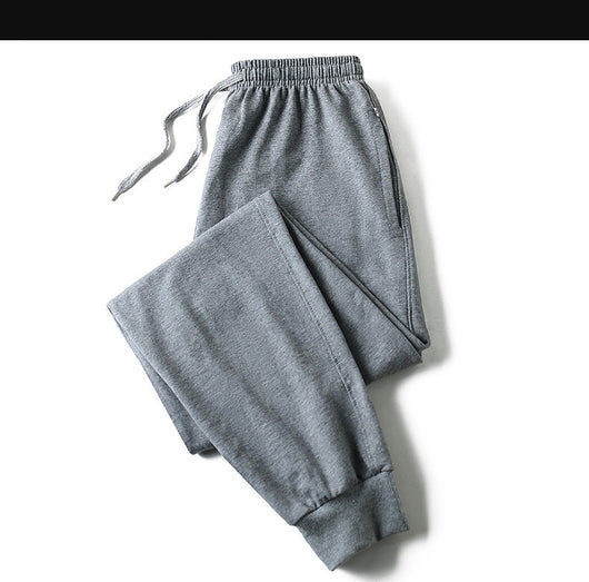 Pantalones de Sudadera Rectos con Cordón para Hombre - Image 17
