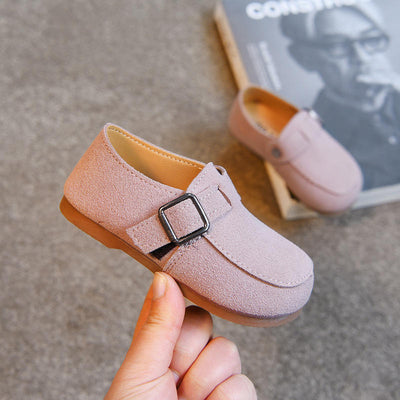 Zapatos Princesa con Velcro para Niñas - Estilo Occidental Elegante - Image 2
